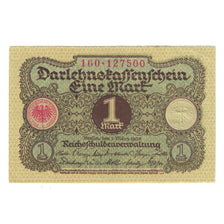 Banknote, Germany, 1 Mark, 1920, 1920-03-01, KM:58, UNC(65-70)