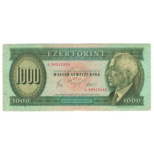 Banknote, Hungary, 1000 Forint, 1983, 1983-03-25, KM:173b, EF(40-45)