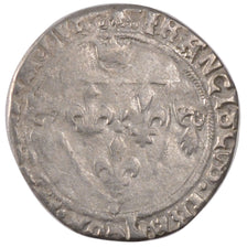FRANCE, Blanc, VF(30-35), Silver, Duplessy #854, 1.90