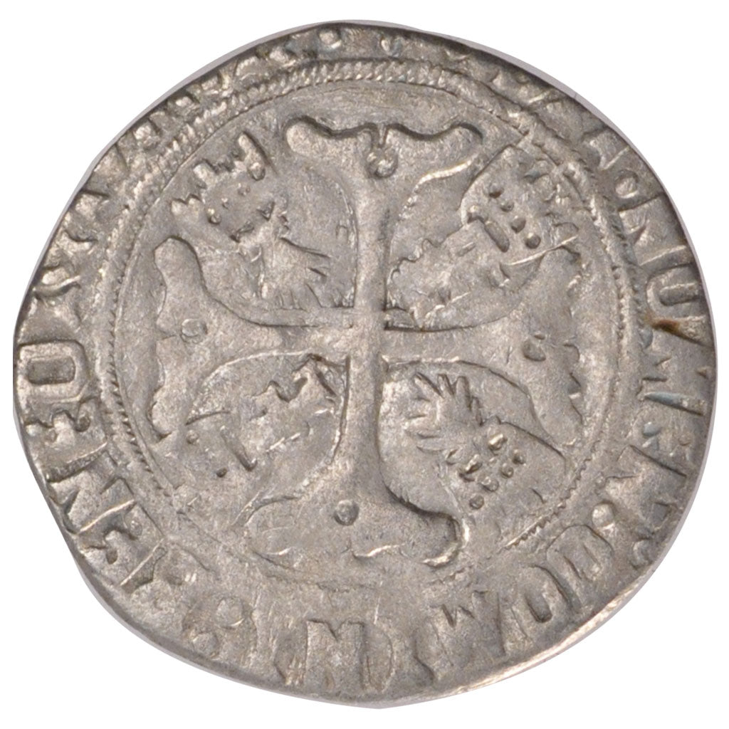 FRANCE, Blanc, VF(30-35), Silver, Duplessy #854, 1.90