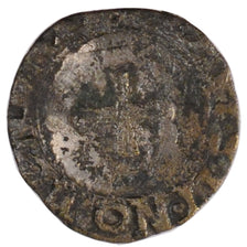 Coin, France, Liard, F(12-15), Copper, Sombart:4290