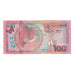 Nota, Suriname, 100 Gulden, 2000, 2000-01-01, KM:149, EF(40-45)