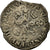 Coin, France, Douzain aux croissants, 1550, Paris, VF(20-25), Billon