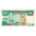 Billet, Singapour, 5 Dollars, KM:19, TTB