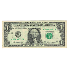 Banknot, USA, One Dollar, 2009, EF(40-45)