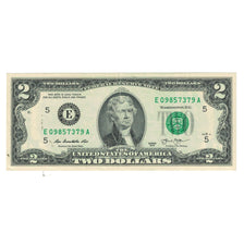 Banknote, United States, Two Dollars, 2013, UNC(65-70)