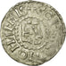 Moneta, Francja, Denarius, AU(55-58), Srebro, Boudeau:170