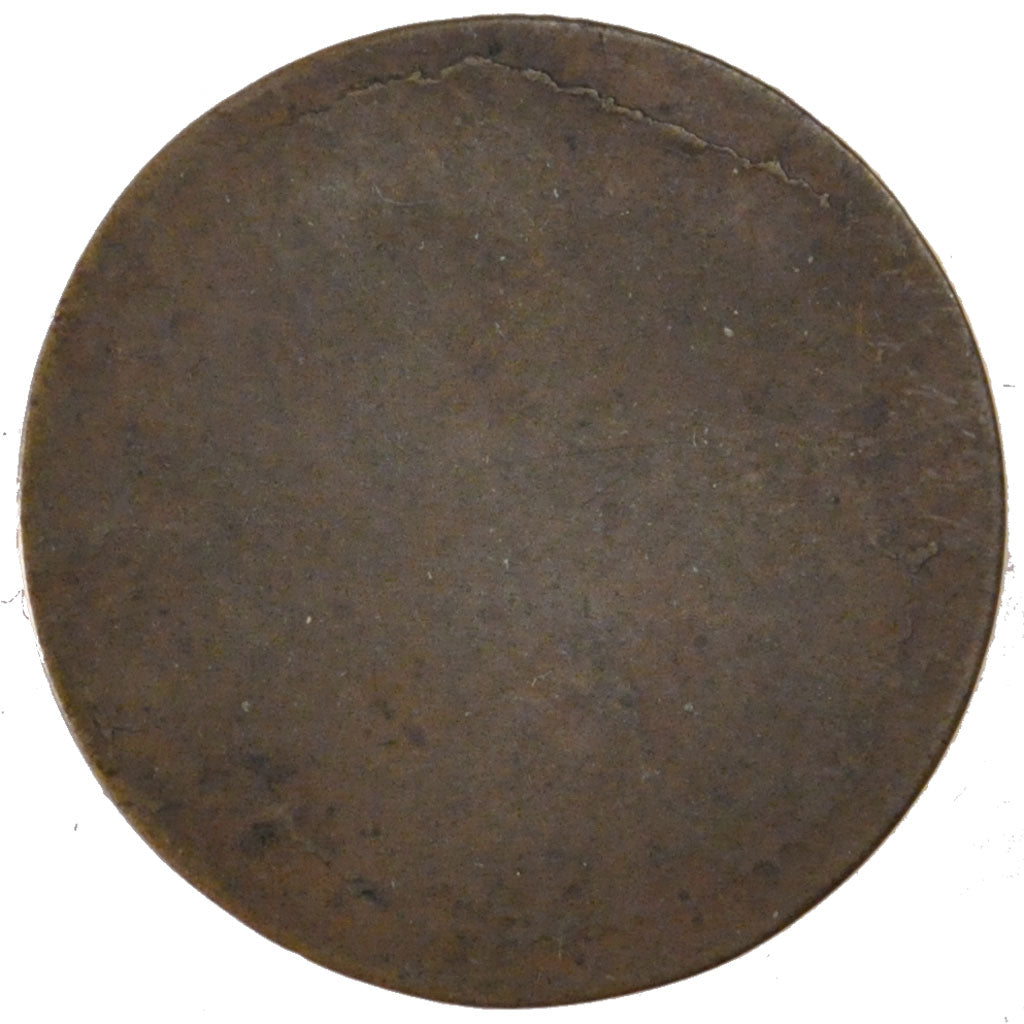 FRANCE, 10 Centimes, EF(40-45), Bronze, Brandon #256, 1.86