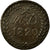 Monnaie, France, 30 Sous, 1820, TTB, Bronze