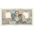 França, 5000 Francs, Empire Français, 1945, G.1363 320, EF(40-45)