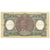 Nota, Itália, 5000 Lire, 1961, 1961-03-23, KM:85d, EF(40-45)