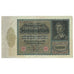 Banconote, Germania, 10,000 Mark, 1922, 1922-01-19, KM:71, BB