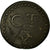Coin, France, 12 Sous, EF(40-45), Bronze
