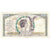 França, 5000 Francs, Victoire, 1939, V.224 967, EF(40-45), Fayette:46.7, KM:97a