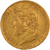 Louis Philippe I, 20 Francs or tête laurée