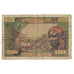Banknote, EQUATORIAL AFRICAN STATES, 500 Francs, 1963, Undated (1963), KM:4h