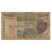 Banknote, West African States, 500 Francs, KM:110Ae, VF(20-25)