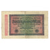 Billete, 20,000 Mark, 1923, Alemania, 1923-02-20, KM:85d, MBC