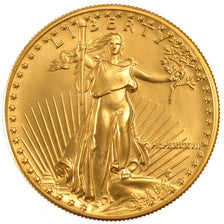 United States, 50 Dollars, 1987, MS(65-70), Gold, 34.00