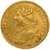 Louis XVI, Double Louis d'or au buste habillé
