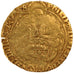 Belgium, Florin, 1499, Namur, VF(20-25), Gold, 3.24