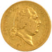 Francia, 40 Francs, 1816, Rouen, MB, Oro, Gadoury:1092