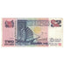 Banknot, Singapur, 2 Dollars, KM:37, EF(40-45)