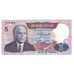Nota, Tunísia, 5 Dinars, 1983, 1983-11-03, KM:79, AU(50-53)