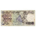 Banknote, Portugal, 1000 Escudos, 1983, 1983-08-02, KM:181k, VF(30-35)