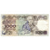 Banknot, Portugal, 1000 Escudos, 1983, 1983-08-02, KM:181k, EF(40-45)