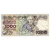 Banknote, Portugal, 1000 Escudos, 1983, 1983-08-02, KM:181k, EF(40-45)