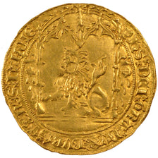 Francia, Lion d'or, Valeciennes, SPL-, Oro, Boudeau:2144