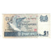 Banknote, Singapore, 1 Dollar, Undated (1976), KM:9, UNC(63)
