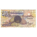 Billete, 25 Rupees, Seychelles, KM:29a, SC