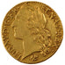 FRANCE, Louis d'or au bandeau, Louis D'or, 1770, Bayonne, KM #513.12,...