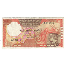 Billet, Sri Lanka, 100 Rupees, 1982, 1982-01-01, KM:95a, TTB