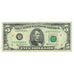 Billete, Five Dollars, 1981, Estados Unidos, MBC