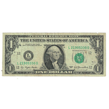 Banknote, United States, One Dollar, 1977, VF(20-25)