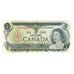 Billet, Canada, 1 Dollar, Undated (1973), KM:85b, SUP