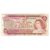 Geldschein, Kanada, 2 Dollars, 1974, KM:86a, SS