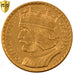 Pologne, 20 Zlotych, 1925, Varsovie, Gold, KM:33, PCGS MS64
