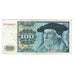 Billete, 100 Deutsche Mark, 1980, ALEMANIA - REPÚBLICA FEDERAL, 1980-01-02