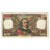 França, 100 Francs, Corneille, 1964, E.48, VG(8-10), Fayette:65.4, KM:149a