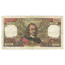 Frankreich, 100 Francs, Corneille, 1974, P.827, SGE, Fayette:65.47, KM:149d