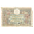 França, 100 Francs, Luc Olivier Merson, 1938, E.60233, VF(20-25)