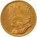POLAND, 10 Zlotych, 1925, Warsaw, KM #32, MS(60-62), Gold, 19, 3.20