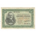 Billete, 50 Pesetas, 1940, España, 1940-01-09, KM:117a, BC
