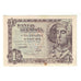 Banknote, Spain, 1 Peseta, 1948, 1948-06-19, KM:135a, EF(40-45)