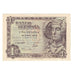 Banknote, Spain, 1 Peseta, 1948, 1948-06-19, KM:135a, AU(50-53)