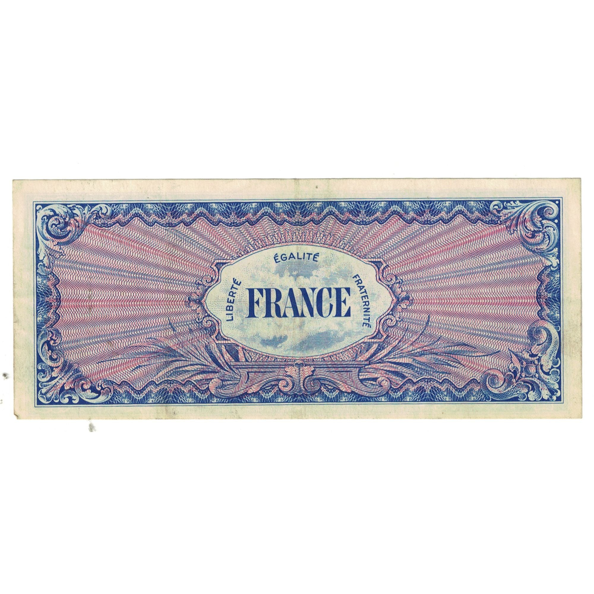 Francja, 50 Francs, 1944, 34856780, EF(40-45), Fayette:VF24.02, KM:117a